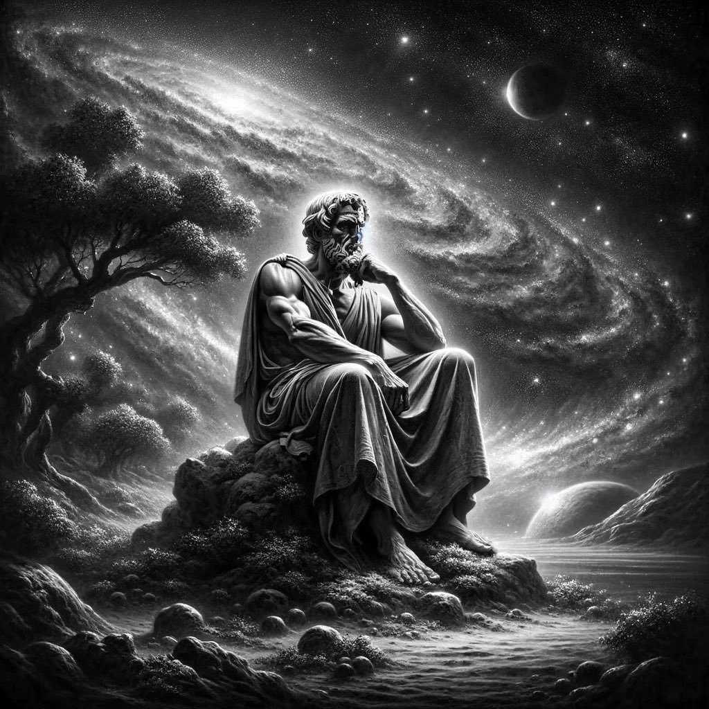 “The happiness of your life depends upon the quality of your thoughts.” 

- Marcus Aurelius