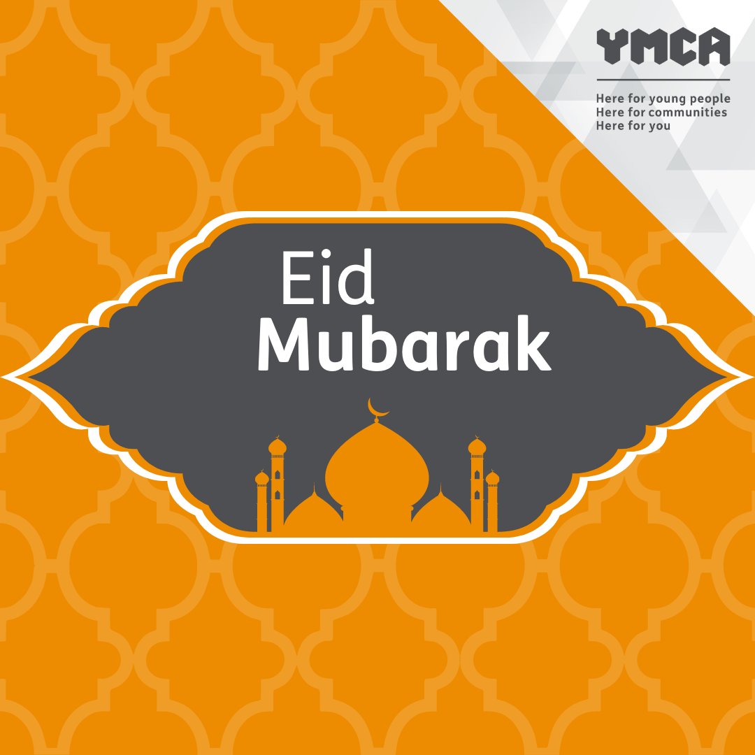As the moon signals the end of Ramadan, we wish everyone celebrating a wonderful day. #EidalFitr #YMCA
