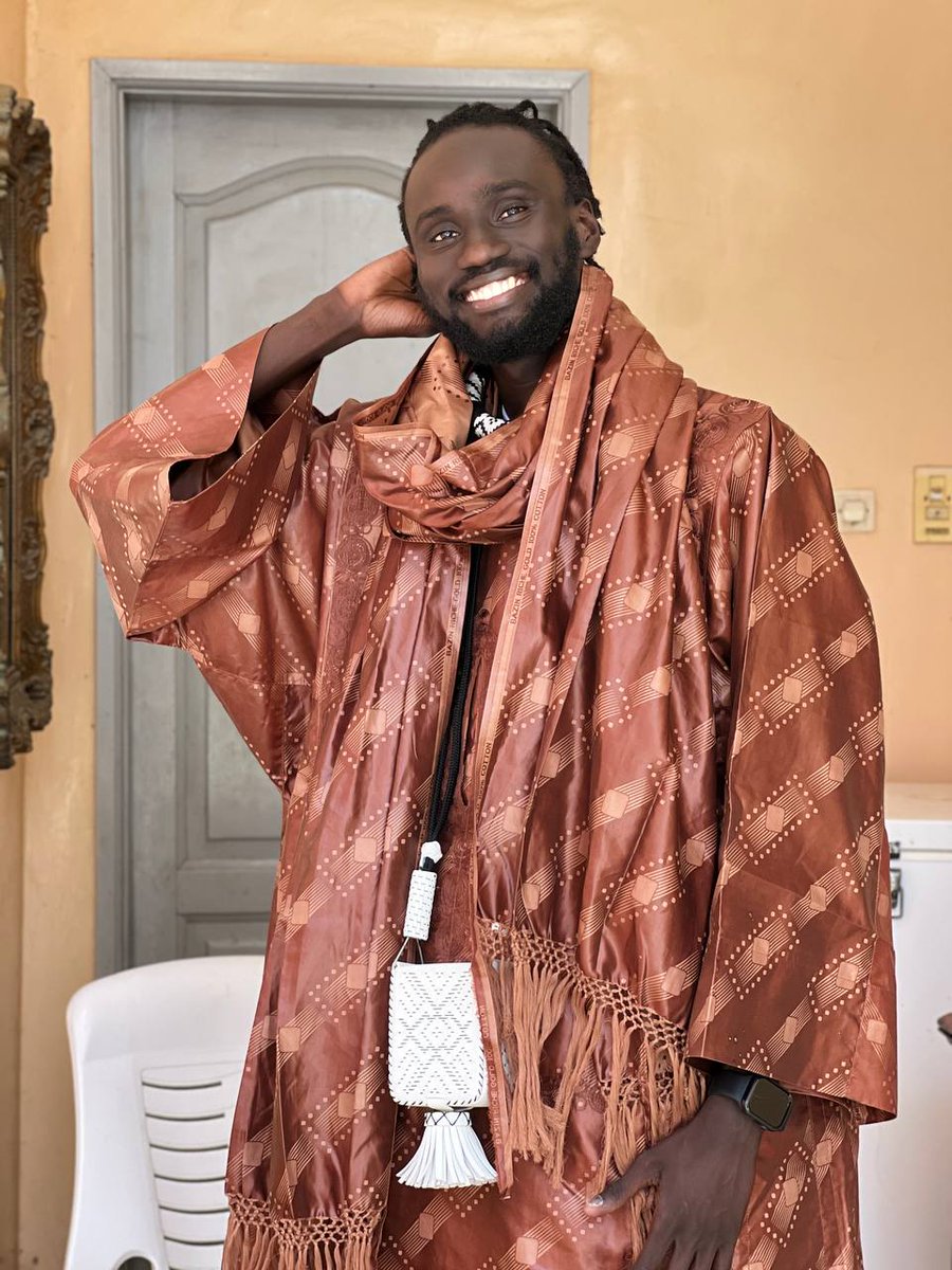 Mbegte CM Xalé ⭐️⭐️🇸🇳 tweet media