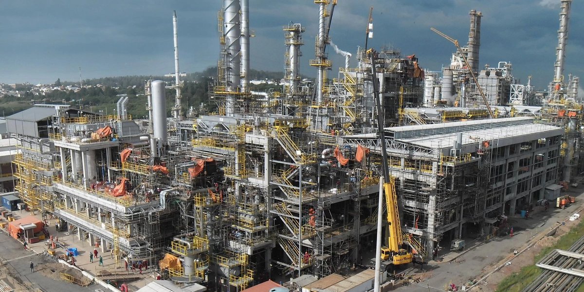 AgenciaGBC's tweet photo. 💰 EM CANOAS | Em um ano, Petrobras pagou mais de R$ 28 milhões em impostos para o município. CLIQUE NO LINK E SAIBA MAIS: https://t.co/RkkBSWRdoX

#canoas #noticias #refap #imposto #petrobras https://t.co/GDnf2SIhql