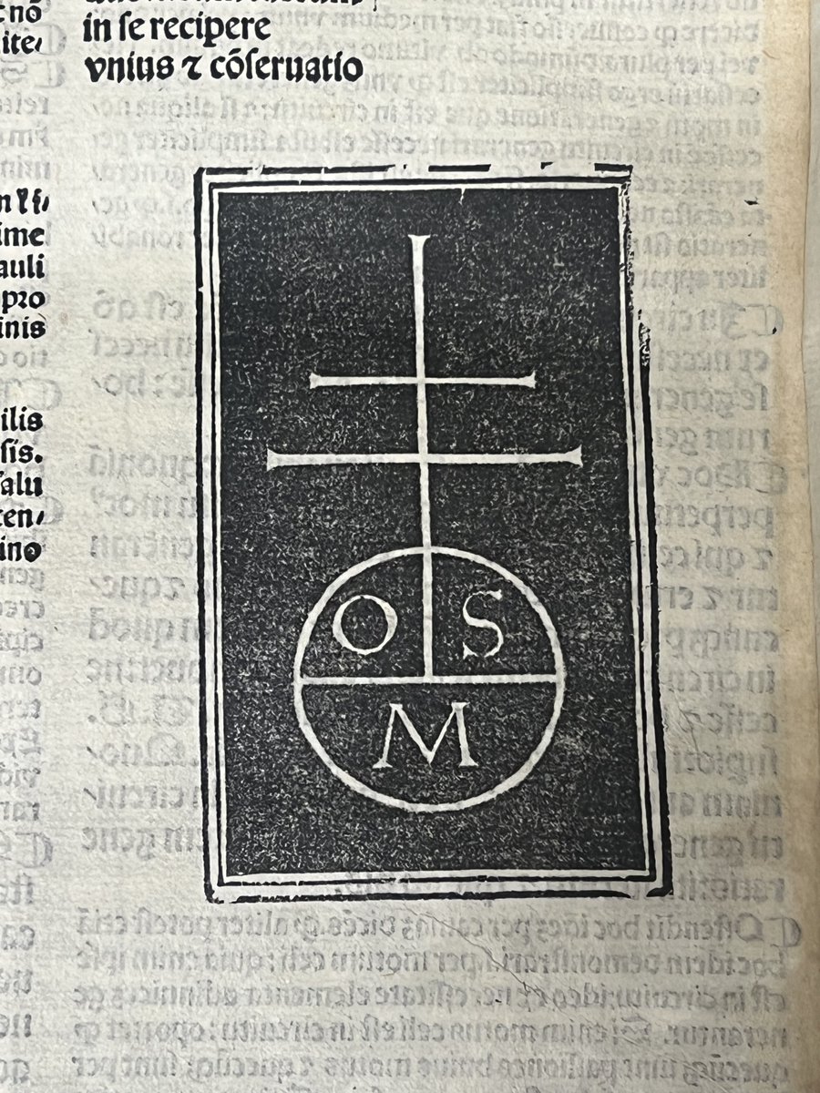 Thomas Aquinas, Super libros De generatione et corruptione Aristotelis, Venice: Bonetum Locatellum for Octaviani Scoti of Modena, 22 Dec 1498 @queenscollegeox sel.a.237 #incunable data.cerl.org/istc/it00244000 Donated by the alpinist (and Fellow) Thomas Grose