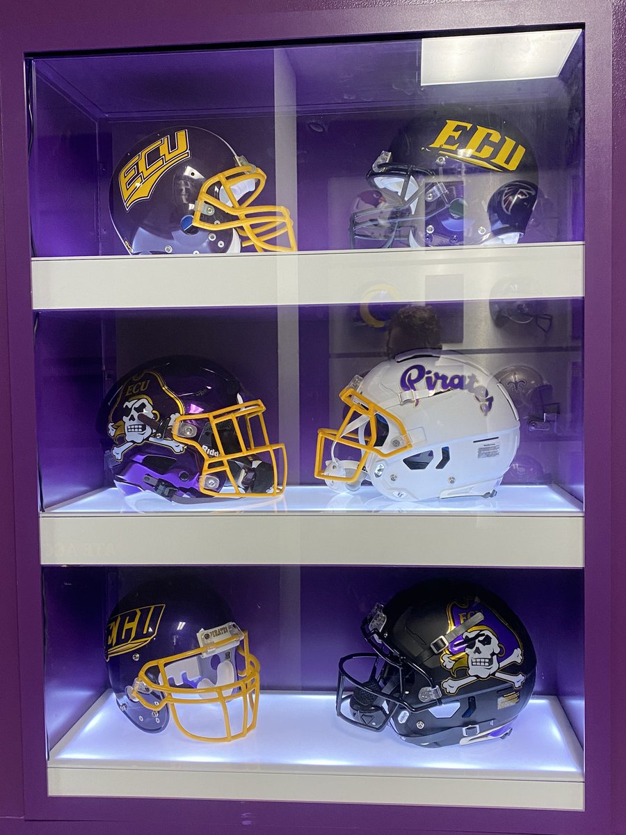 We’ve always had that 🔥 It’s something about that Purple and Gold🏴‍☠️🏈