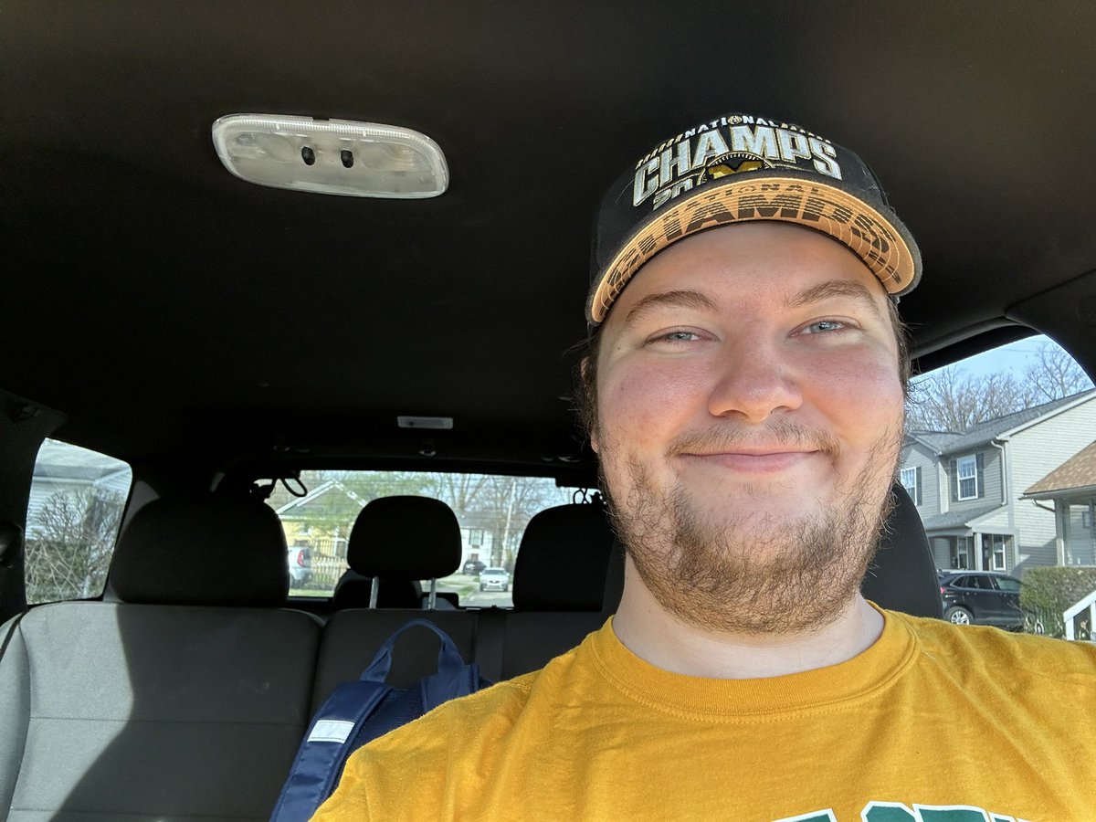 Just about time to begin my journey to Milwaukee, Wisconsin! Bucks and Magic tonight at the Fiserv Forum. Six hour drive ahead, let’s do this! 🏀

#Milwaukee #Bucks #FearTheDeer #NBA #TravelingSportsNerd