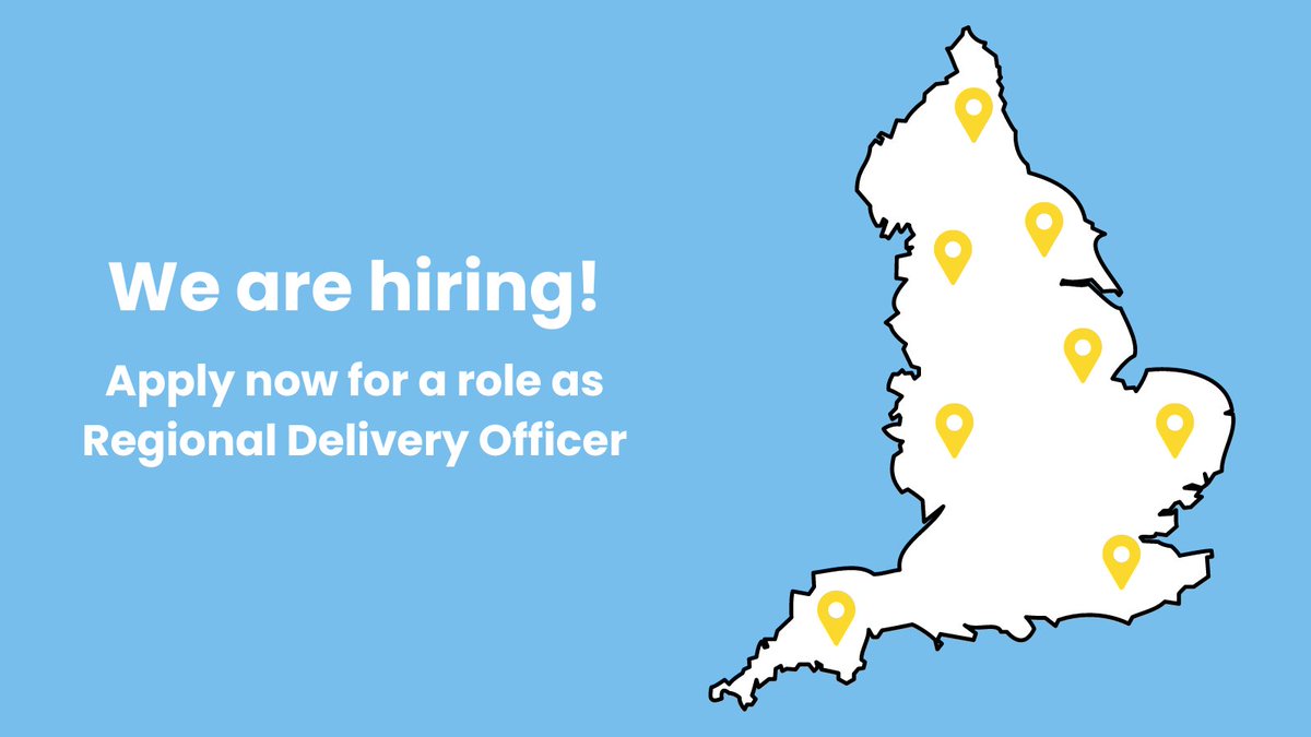 Want to be part of an organisation delivering vital services for community groups and young people? As Regional Delivery Officer, you will be a key point of contact for our network and will ensure our members are appropriately engaged and supported. sported.org.uk/careers/