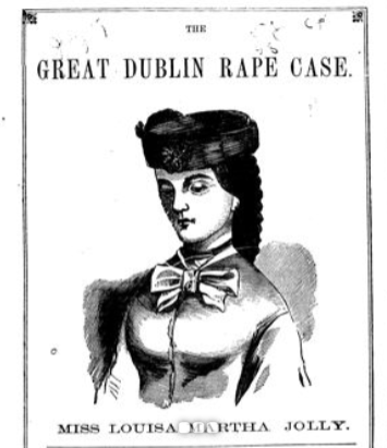 Thank you very much to @ClarusPress for kindly including my article, 'Outrage in the Bloody Fields: Cabman John Curran and the Great Dublin Rape Trial of 1861,' in Issue 3 of Law Magazine. The article is now available to read free of charge at the following link: