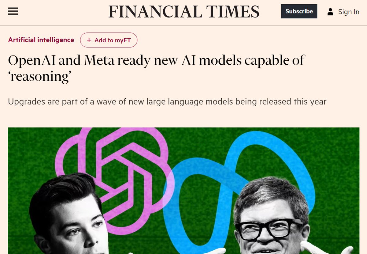 AI discourse is like groundhog day. AI companies make absurd claim, skeptics point out it's obviously false, AI boosters flip out defending absurd claim.... then two months later AI companies are like 'lol JK before but THIS TIME it's true!' rinse repeat.