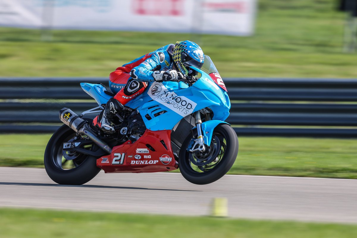 This weekend sees the 2024 @MotoAmerica Championship get underway! We’re proud to be sponsoring the series again as well as helping to protect a number of teams and riders, including Team Hammer, the all-new Rahal Ducati team, and reigning Superbike Cup Champion Nolan Lamkin!