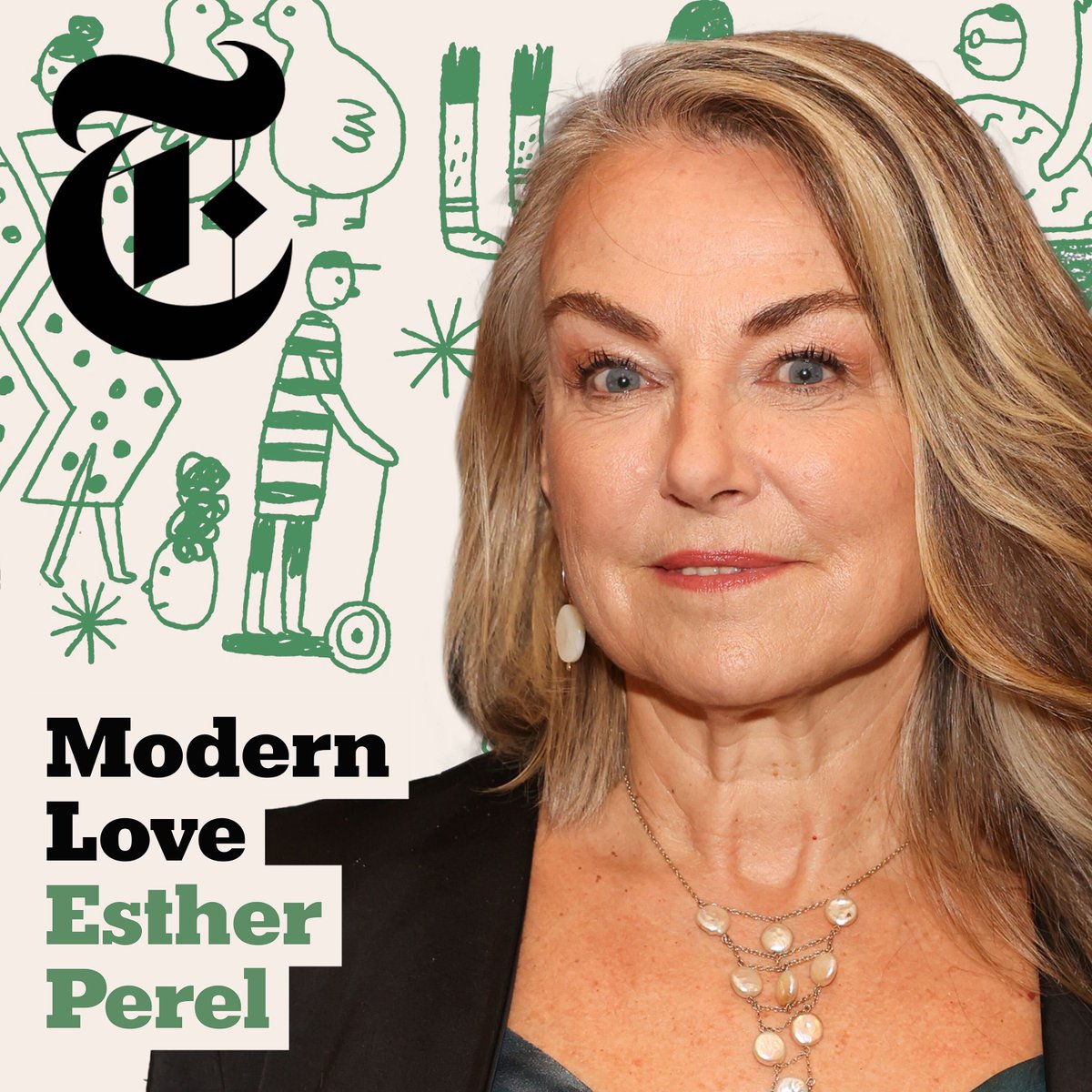 Over the last two decades, Esther Perel has become a world-famous couples therapist by persistently advocating frank conversations about infidelity, sex and intimacy. Today, she reads one of the most provocative Modern Love essays ever published. nyti.ms/3TVujcl