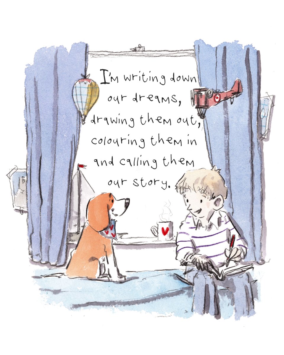 I hope that you are having a really fab day so far, lovely people and lovely dogs.
These two are working on their story. 
I'm wishing you the very best for the rest of your day. 
#hoorayfordogs #dreams #ourstory