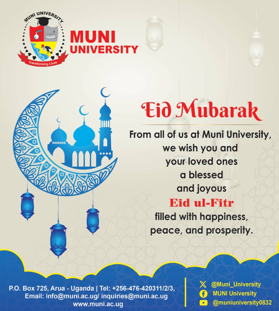 Eid Mubarak!