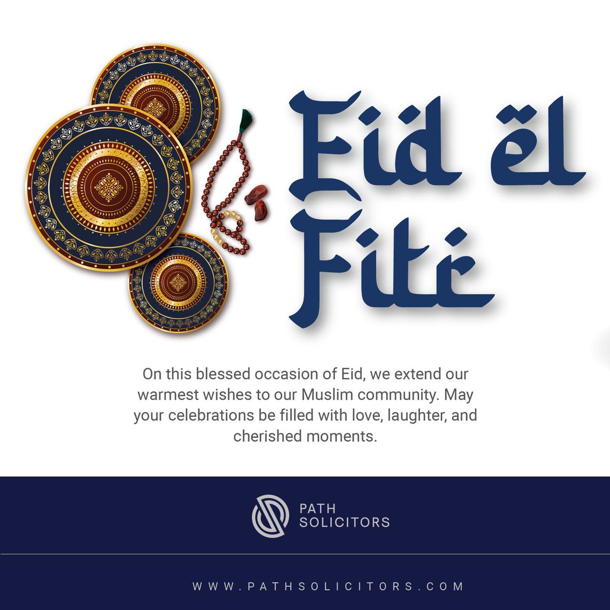 Eid Mubarak from all of us. #eidelfitr #eid2024 #Eid #Abujalawfirm #Nigerialawfirm