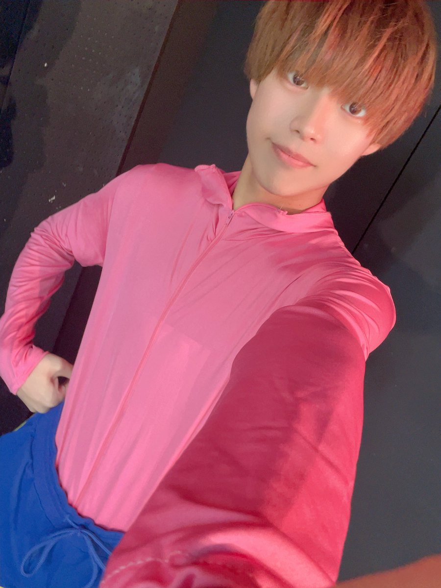 ryuto_power's tweet photo. 西川口公演ありがとうござい��した！！
ピンク公演でした！！🎀🌸

西川口がピンクでいっぱいになってた！
ピンク増し増しで挑みました！

曲もいっぱい���って楽しかった！
もうすぐ誕生日！！楽しみ！ https://t.co/khOFFG4SZZ