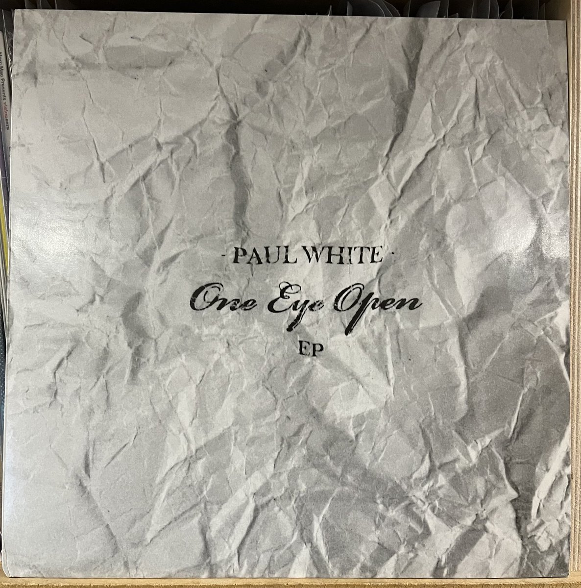 Paul White – Hustle (Bullion Remix) [One-Handed Music 2009] basic-soul.co.uk #soul #electronic #hiphop #beats #downbeat #instrumental #vinyl #basicsoul #radioshow #radio #podcast #leeds