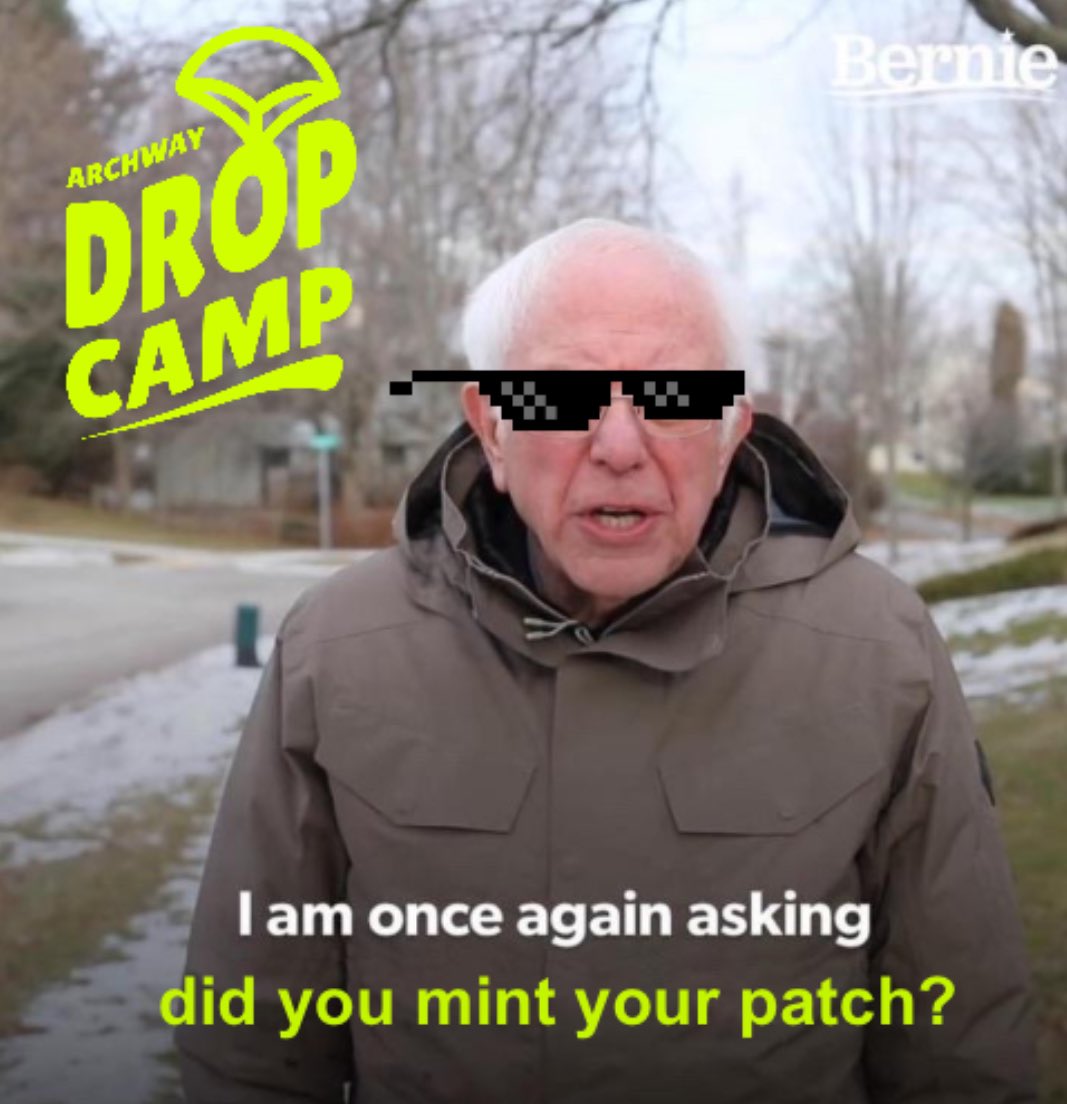 CryptoChem0000's tweet image. Gm Drop Campers… 🏕️🪂

I have an important message for you…