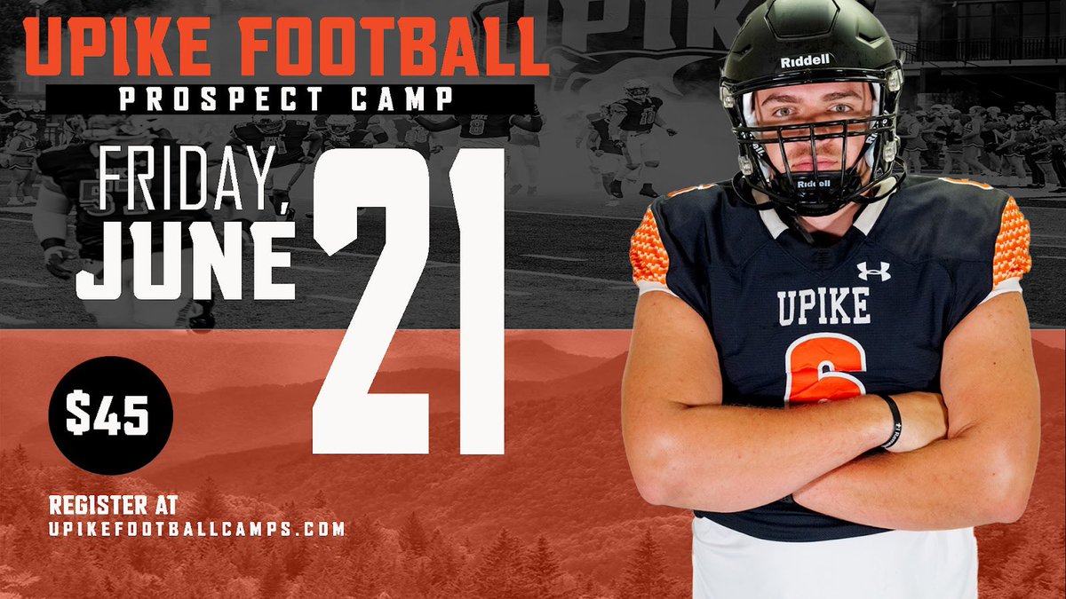 Thank you for the invites <a href="/UPIKEFOOTBALL/">UPIKE FOOTBALL</a>