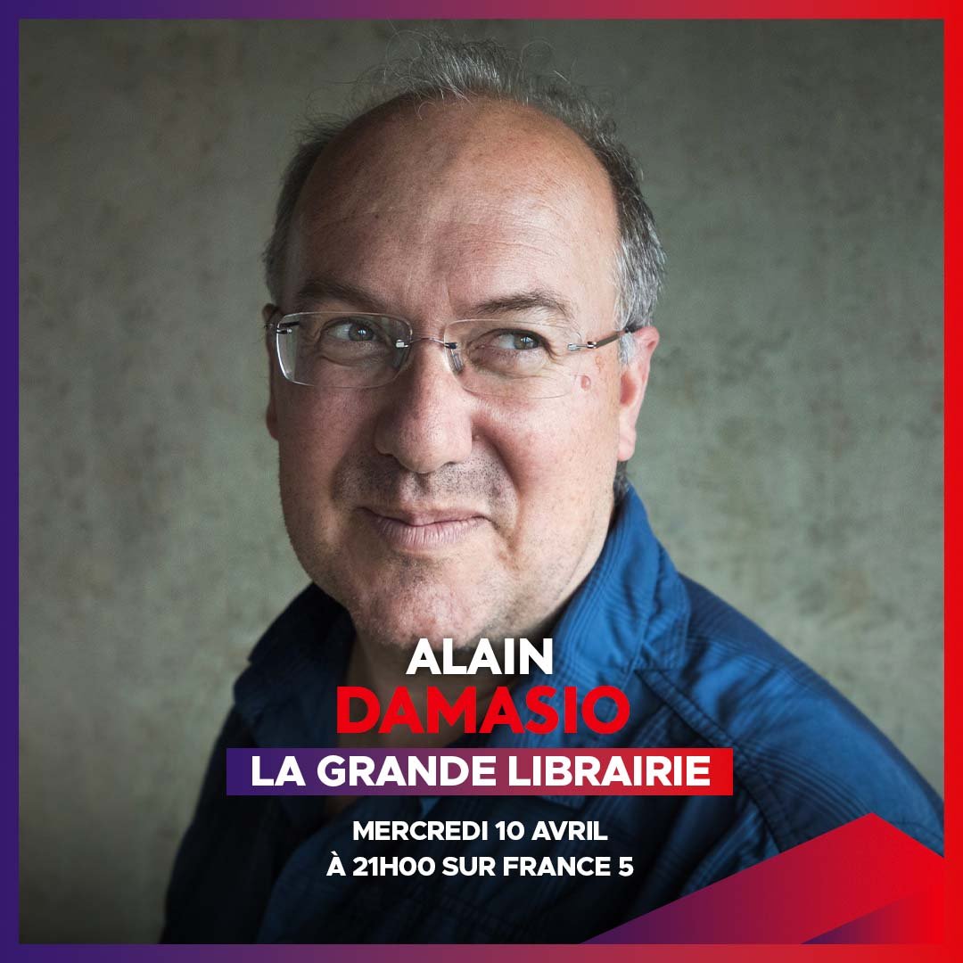 Éditions du Seuil (@editionsduseuil) on Twitter photo Retrouvez Alain Damasio dans la <a href="/GrandeLibrairie/">La Grande Librairie</a>, ce soir à 21h sur France 5 avec <a href="/ATrapenard/">Augustin Trapenard</a> ! Son nouveau livre, “Vallée du silicium”, c’est vendredi en librairie ! <a href="/villa_albertine/">Villa Albertine</a>
📚Pour en savoir plus : seuil.com/ouvrage/vallee… Retrouvez Alain Damasio dans la <a href="/GrandeLibrairie/">La Grande Librairie</a>, ce soir à 21h sur France 5 avec <a href="/ATrapenard/">Augustin Trapenard</a> ! Son nouveau livre, “Vallée du silicium”, c’est vendredi en librairie ! <a href="/villa_albertine/">Villa Albertine</a>
📚Pour en savoir plus : seuil.com/ouvrage/vallee…