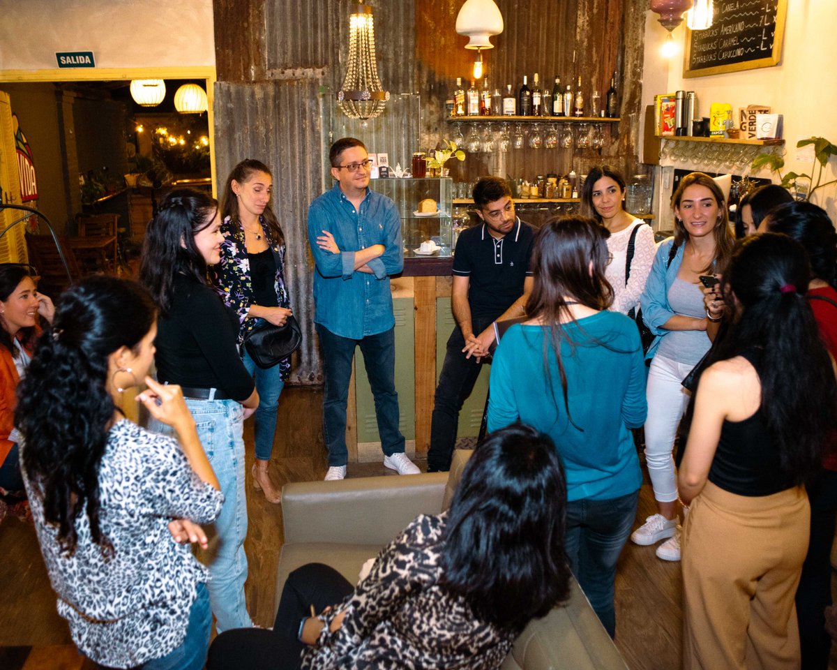 🗓 Organizado por Chaka Tech, el pasado fin de semana se realizo CAMPAMENTO TECH, un evento inmersivo para mujeres que se quieren insertar en el mundo de la tecnología y buscan acelerar la construcción de su perfil profesional.