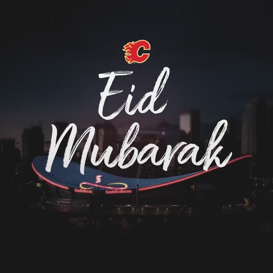 #EidMubarak to everyone celebrating!
