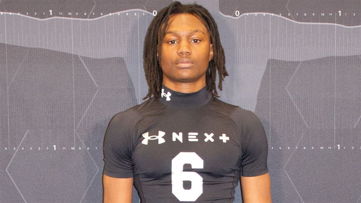 Recently-offered, four-star CB @dalenpenson is eager for a #UNC return: 247sports.com/college/north-… (VIP) @CoachMackBrown @CoachCwarren @SCHSPatriots @creeksrecruits @CoachSmiley983 @CoachGotell @CoachBoHeard @CoachGodfrey_27