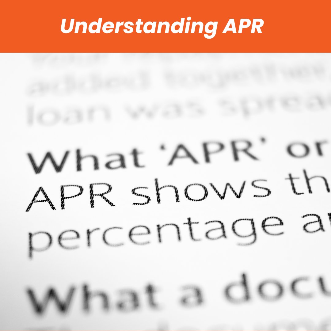 Dive into the world of APR & steer your financial path with confidence! 🌟 APR, or Annual Percentage Rate, blends the interest rate with any loan fees to show the full borrowing cost. Begin your journey to smarter borrowing today!

#FinanceEducation #APR101 #SmartFinanceChoices