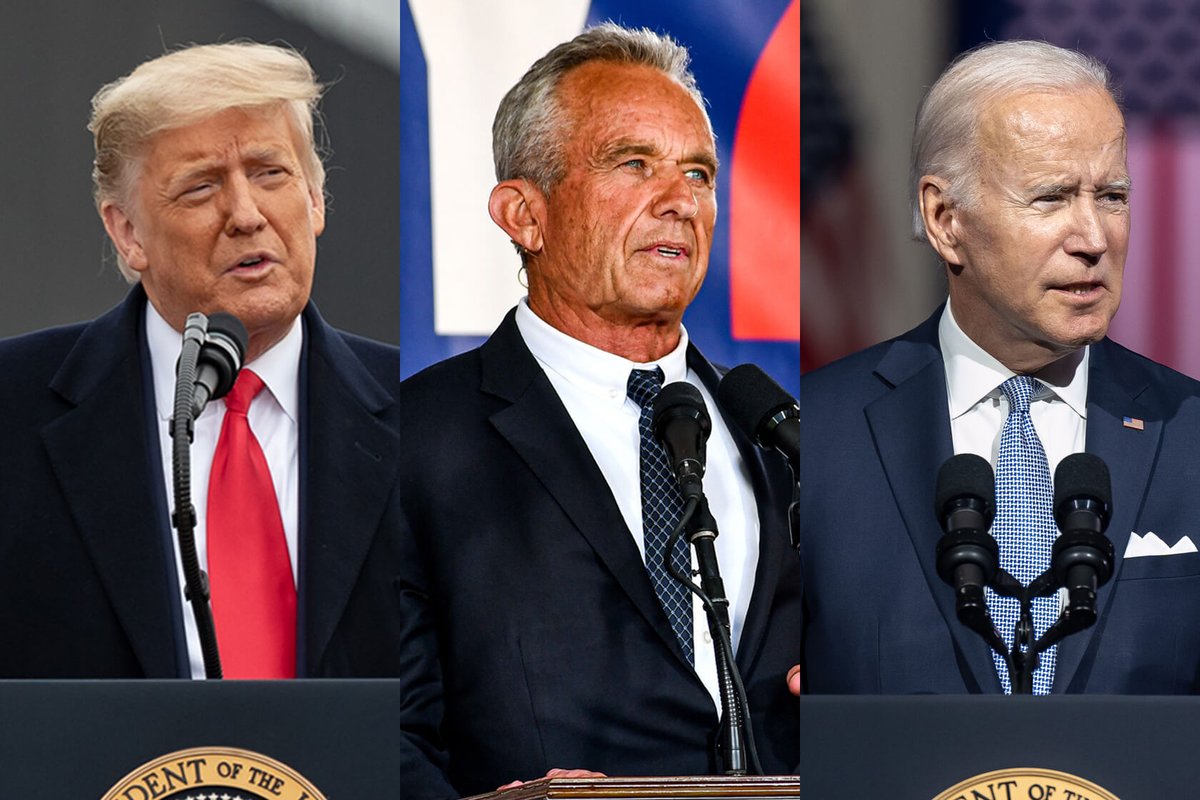Breaking Point: The Unconscionable Absence of Debate: Why Biden, Trump, and Kennedy Must Face Off In the realm of political discourse, few events hold the potential to sway public opinion and illuminate the true nature of our leaders quite like a presidential debate. As the 2024