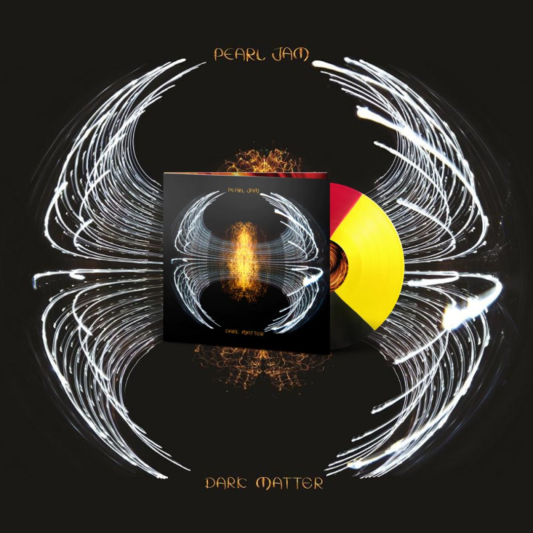 🚨HEAR THE NEW PEARL JAM ALBUM EARLY🚨 We will be playing ‘Dark Matter’ in full 5 days before the album is released. Entry is free plus we will have some freebies to give away as well as the chance to pre-order the album on exclusive, limited edition, coloured vinyl!