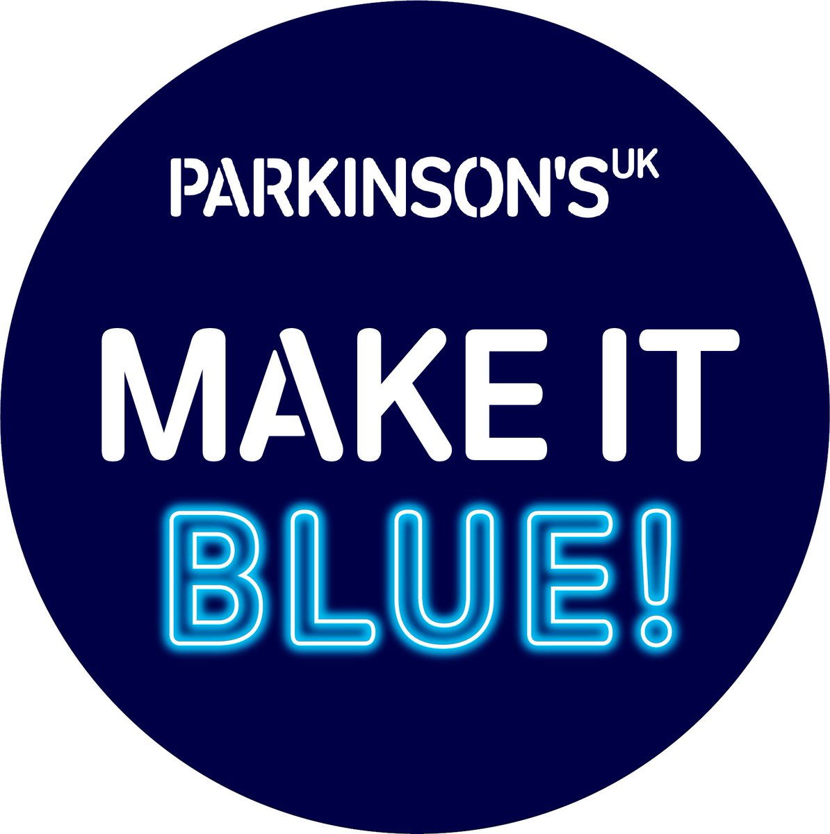 This #WorldParkinsonsDay reach out and talk to someone who understands if you or someone you love is affected by the condition. Information and support will be shared across social media today - look out for the hashtag #makeitblue💙