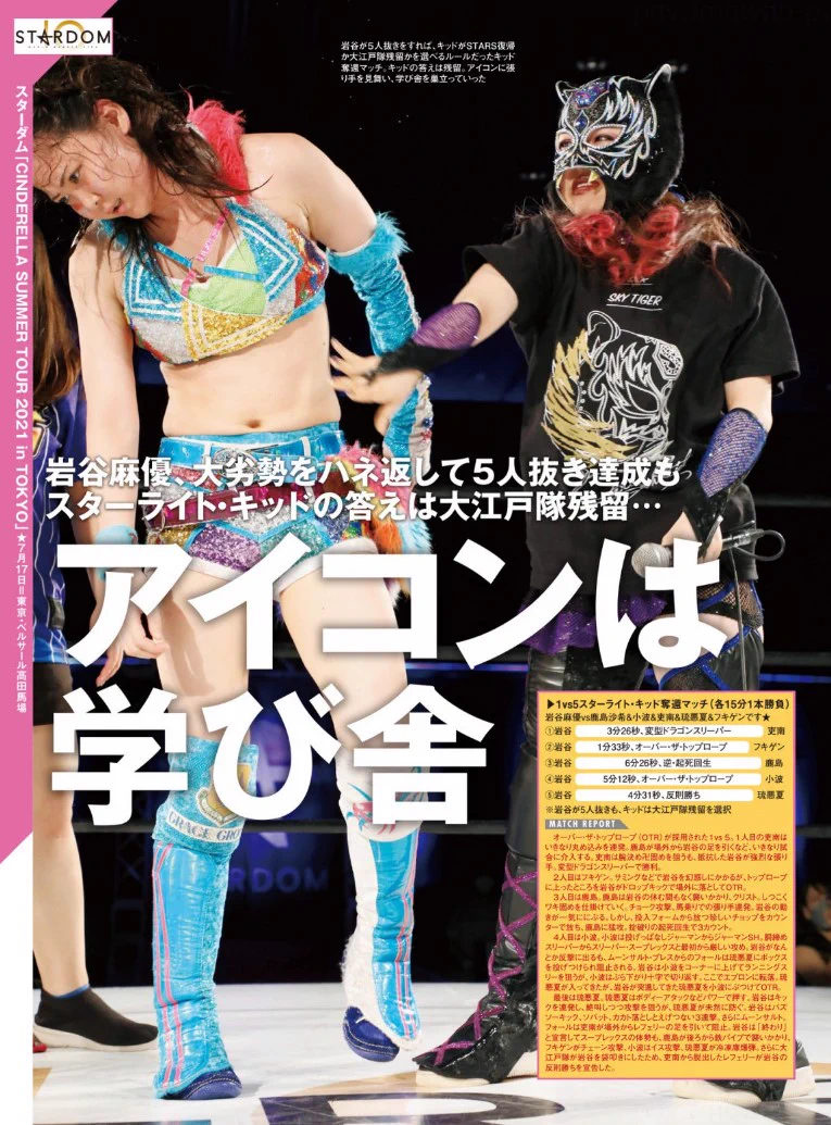 週刊プロレス on X: 