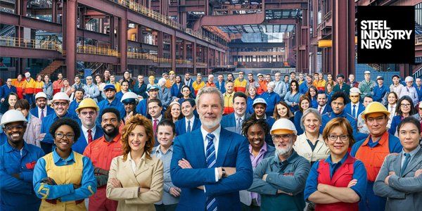 Is The Steel Industry Headed For A Human Resource Crisis? 
steelindustry.news/is-the-steel-i…

#Steel #SteelNews #SteelIndustry #SteelIndustryNews #Metal #Metals #Economy #Aluminum #Steelmaking #MetalNews #Pricing #Decarbonization