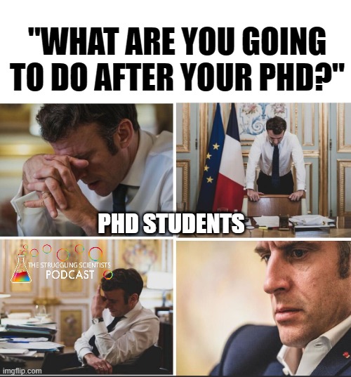 F*cking hate it when people ask this question 😂