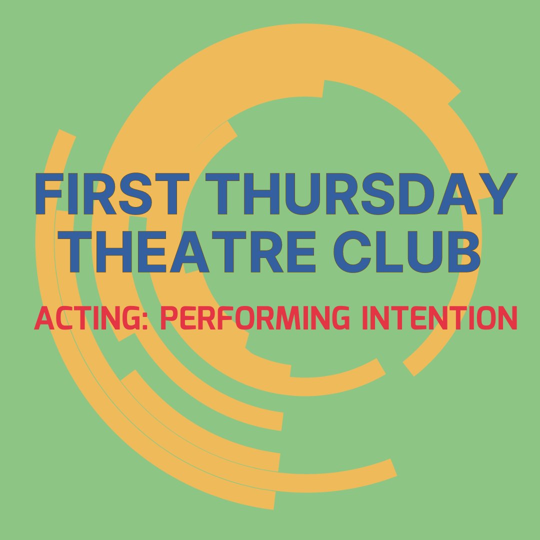 🎭Join our Associate Director for a practical drama session which explores techniques that make performances active, intentional & shows how dynamic a performance can be. Workshop Start: 10.30am / End: Approx 1.15pm ⏰ Thu 2 May - bit.ly/3TSU8JR 🔗 #Hull #HTT