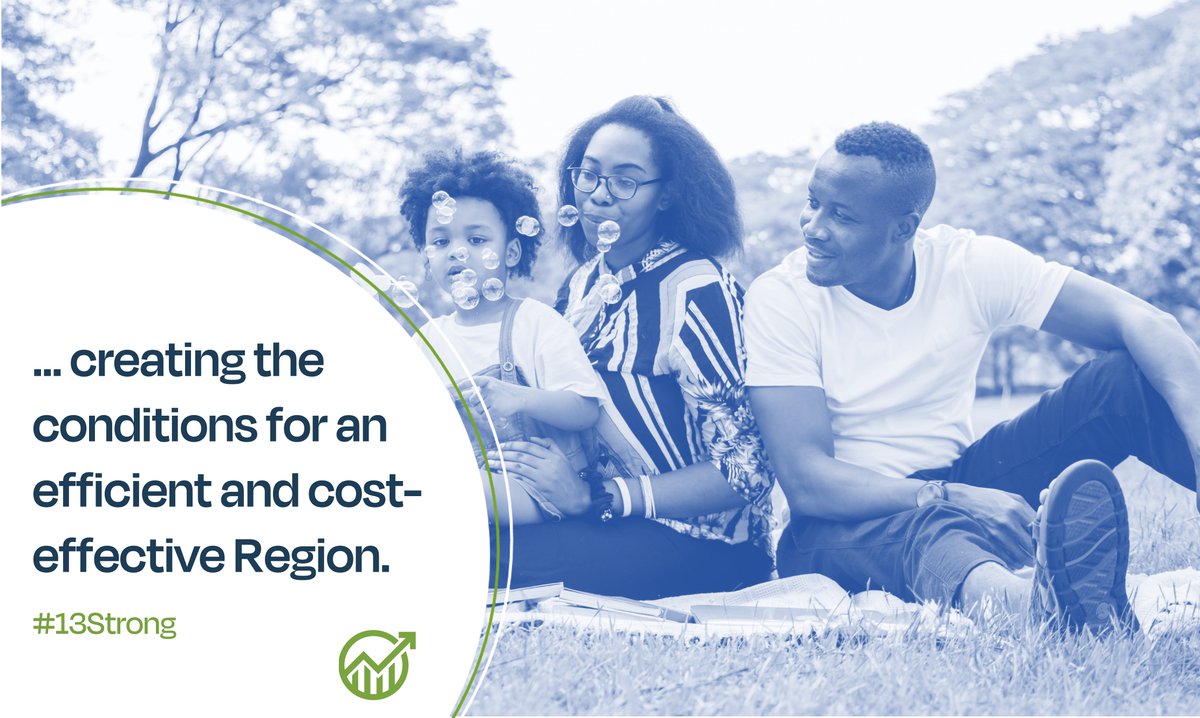 Managing the growth of the Region is our challenge and our opportunity. Through regional collaboration, we’re planning with purpose for a more efficient, sustainable, and connected future. Learn more about our work: emrb.ca/work #BoundlessPotential