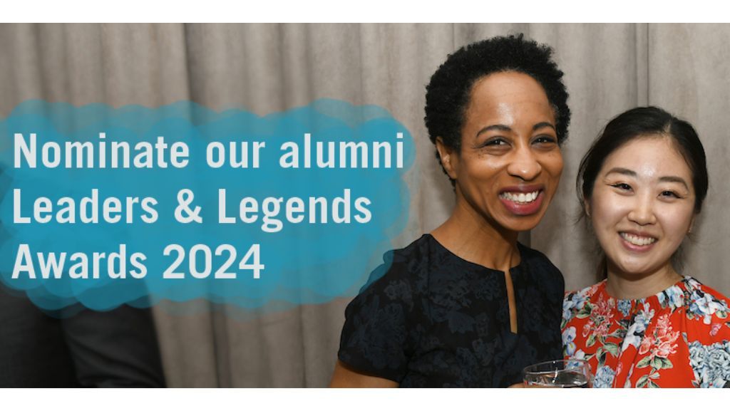 🏆 The 2024 nomination period is on! Recognize the many outstanding contributions that our alumni and friends make towards excellence in education. Submit a nomination by May 8. buff.ly/3UciBvd