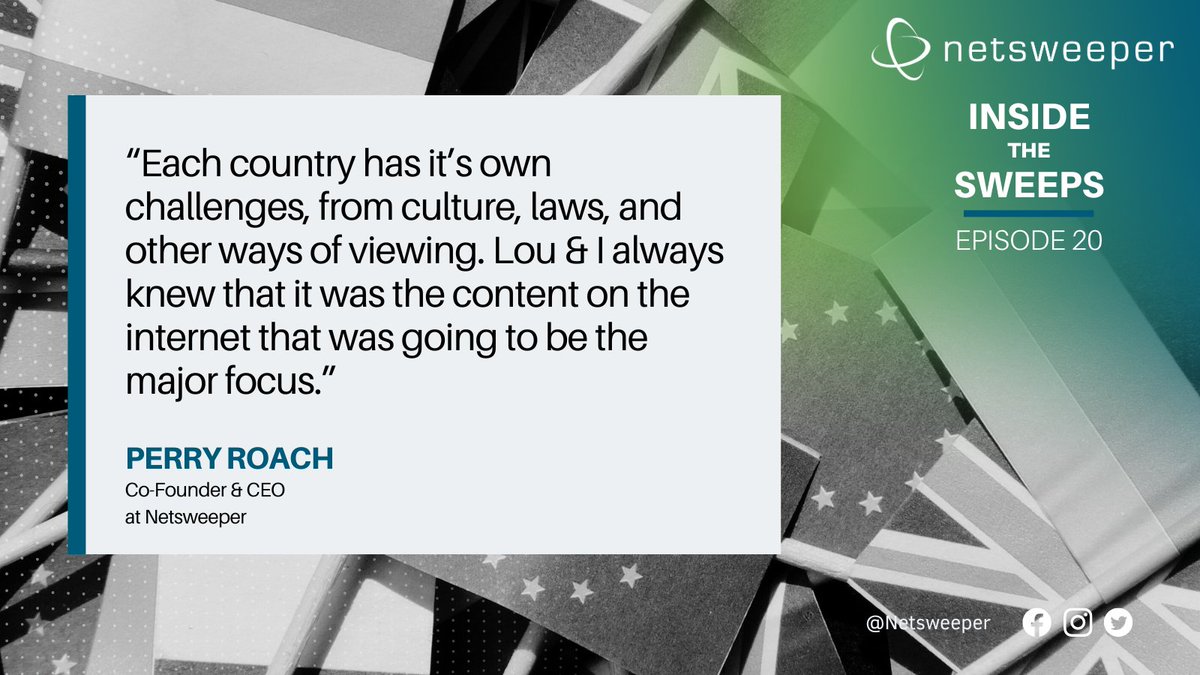 Known for its robust content filtering tools, Netsweeper has been at the forefront of enabling organizations to navigate the complex challenges of the digital age, ensuring a secure online environment. Catch the full #podcast here: bit.ly/3TACNoU #25thAnniversary