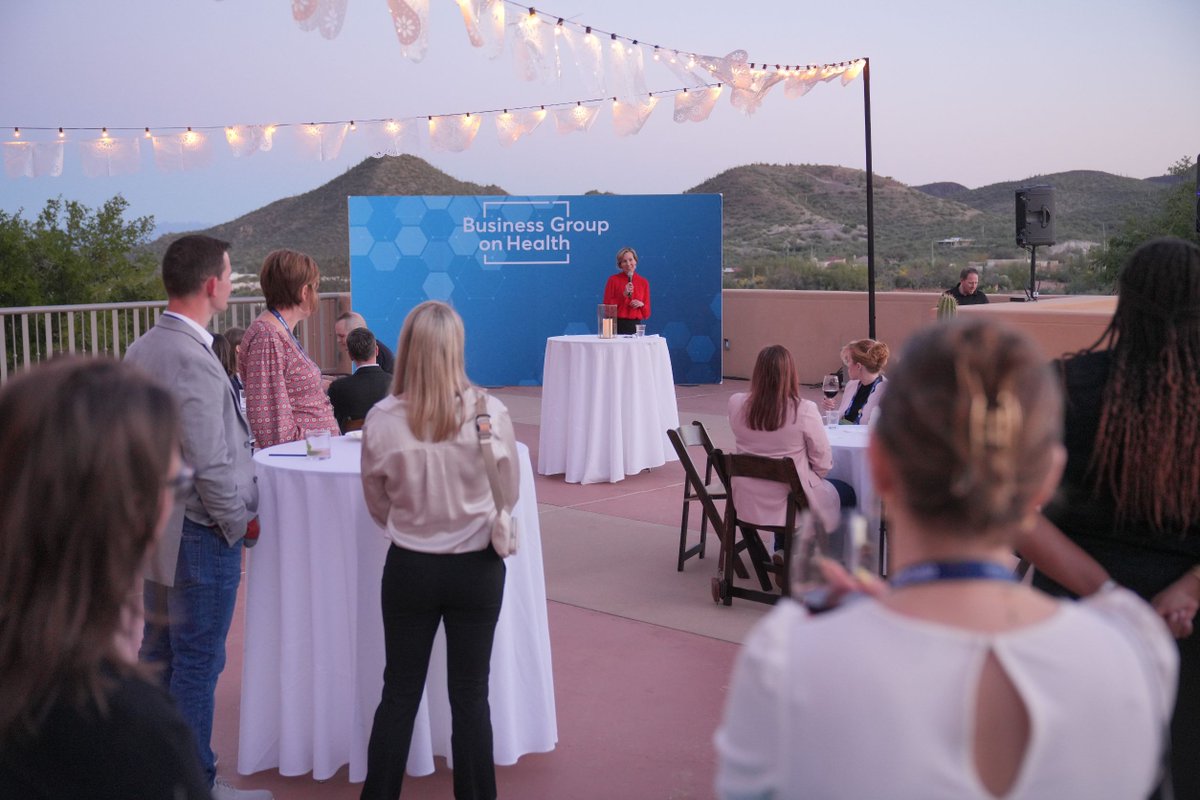 It’s Day 1 of the Business Group on Health 2024 Annual Conference! We will explore the latest trends in health care cost and delivery, well‐being, and workforce strategy, against the backdrop of Tucson, AZ.