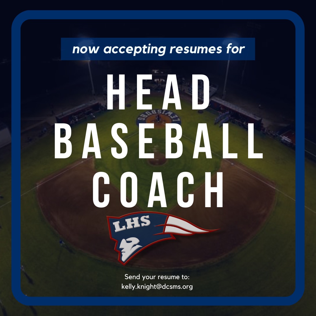 Lewisburg Baseball tweet media