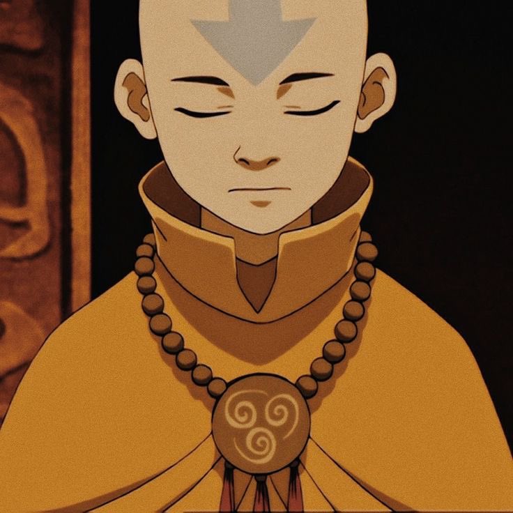 c4tsys23's tweet image. Your honest opinion on Avatar Aang.