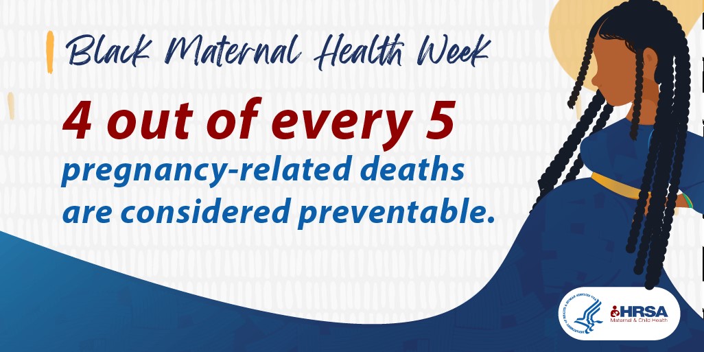 Black Maternal Health Week starts tomorrow! At CCF MFM, we are working closely with the @ClevelandClinic Center for Infant & Maternal Health to reduce disparities in care & improve outcomes for moms and babies! @goje_dr @AKernGoldberger @caradolin #BMHW24