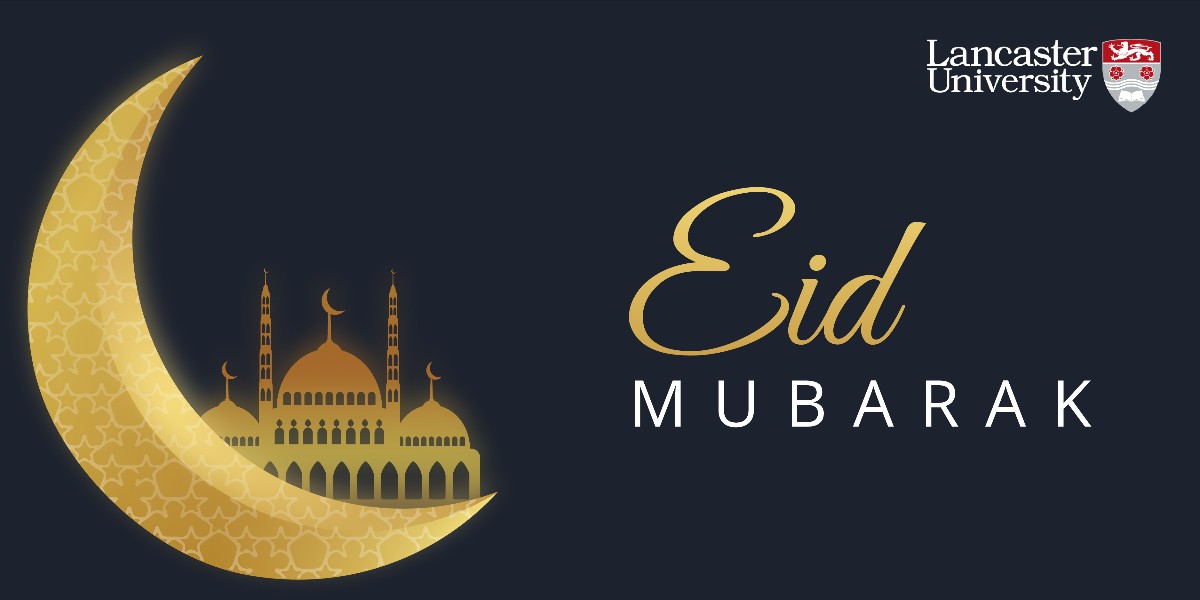 Sending warm wishes for a joyous Eid-ul-Fitr to all in our Muslim community as they celebrate this occasion over the next few days #EidMubarak