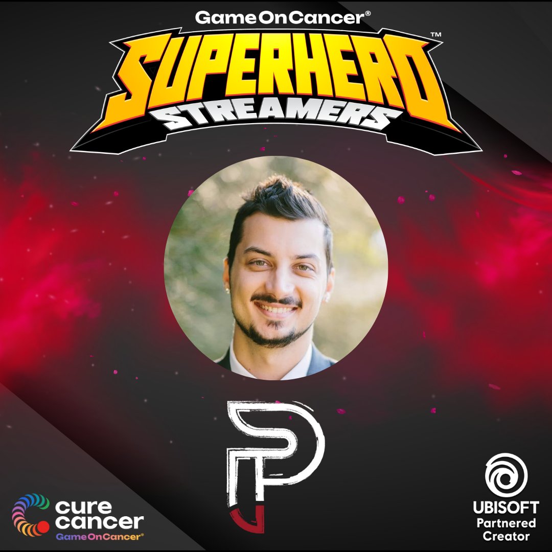Phi1myst3r's tweet image. Proud to announce that I will be fundraising for @GameOn_Cancer Superhero Streamers over the next 2 months until May 31st!

I have joined the @UbisoftANZ team and have some cool incentives and goals! Every little bit helps ♥

#gameoncancer #superherostreamers #ubisoftpartner