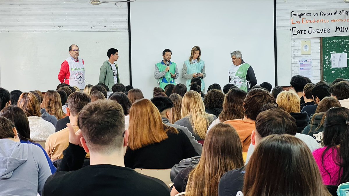 Asociación del Personal de la UNMdP tweet media