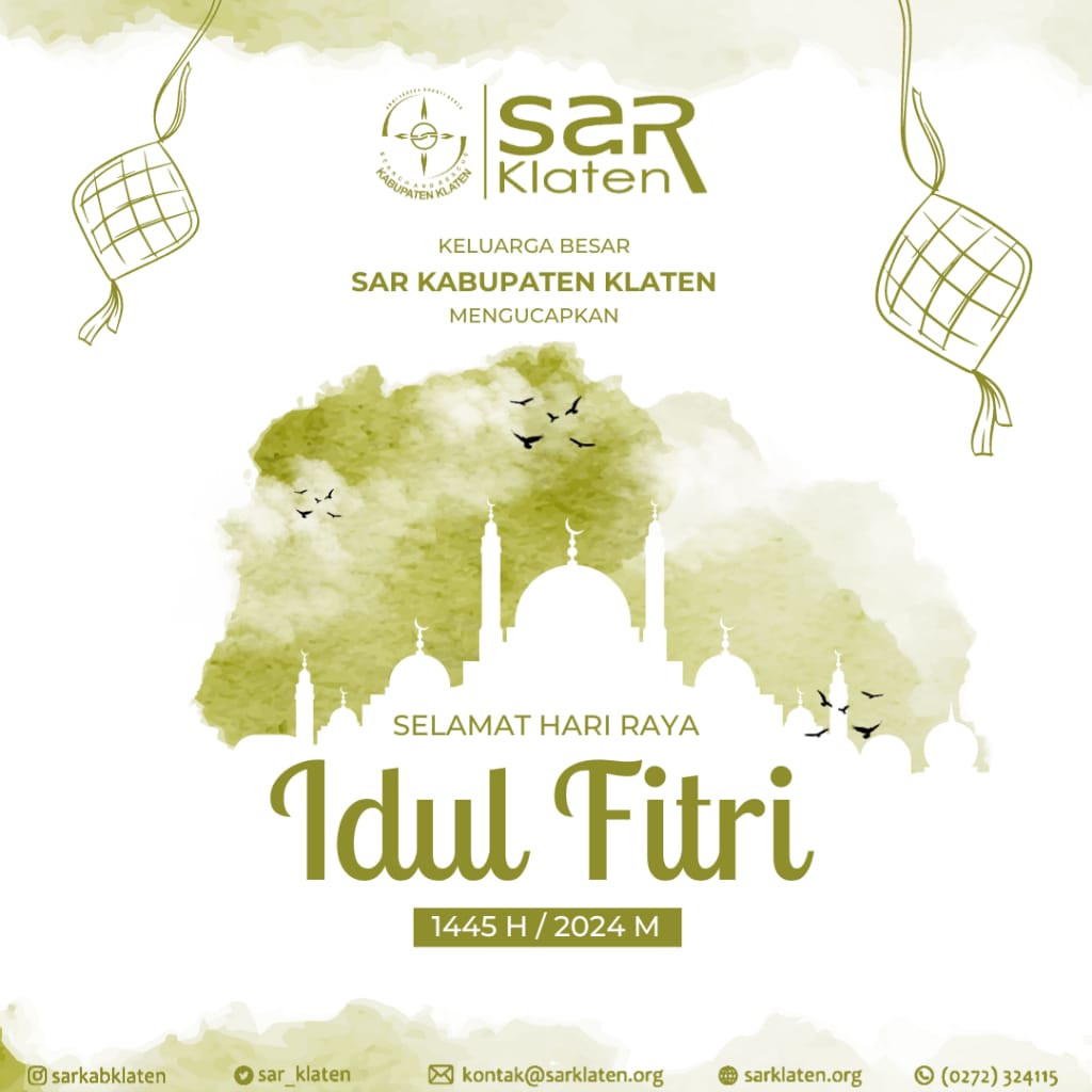 SAR Kabupaten Klaten tweet media