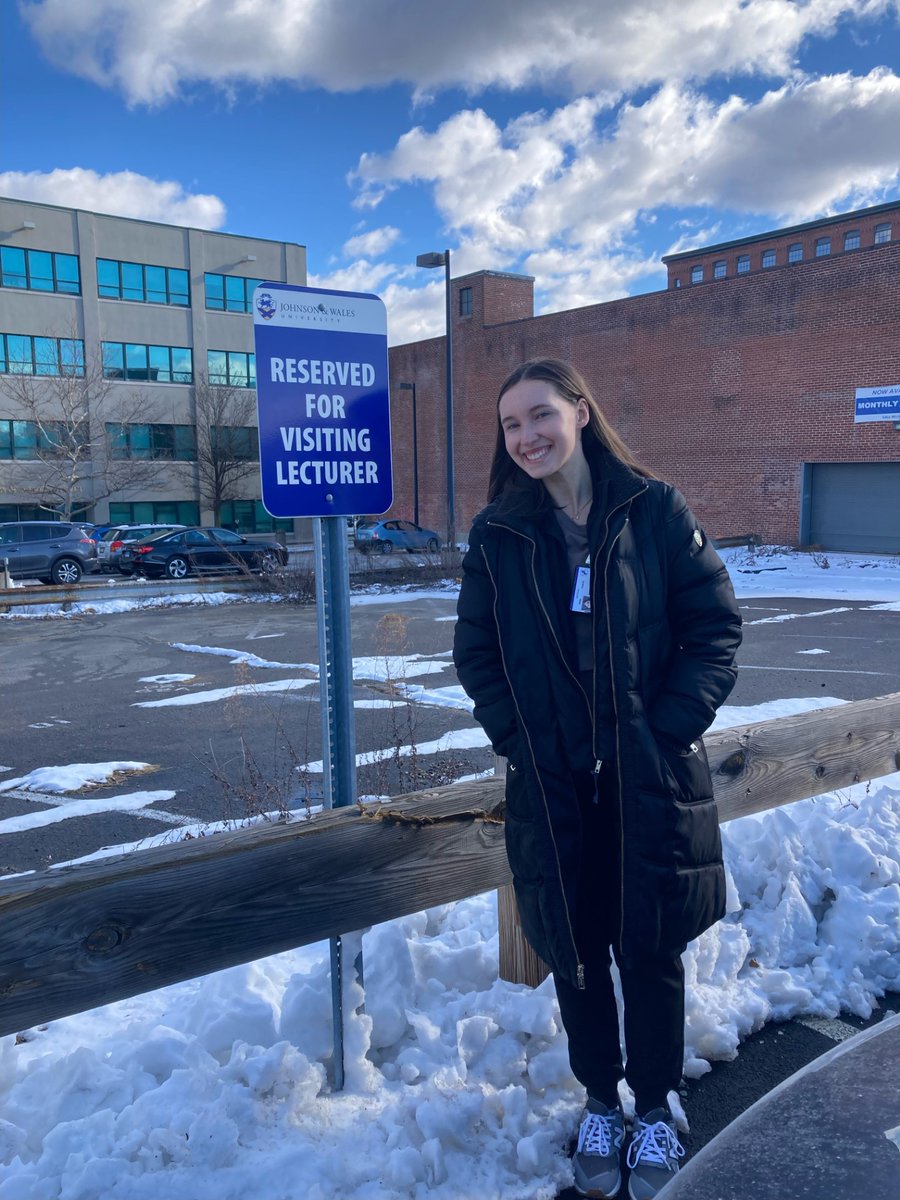 Please join us in #congratulating Sydney Bates and Angelina DiNardo, who successfully completed their #mastersthesis defenses yesterday afternoon! Excellent work, Sydney, Angie, and their thesis committees! 👏 #slp #slp2b #graduateresearch #research #thesis <a href="/Northeastern/">Northeastern U.</a> <a href="/NUBouve/">Bouvé College of Health Sciences at Northeastern</a>