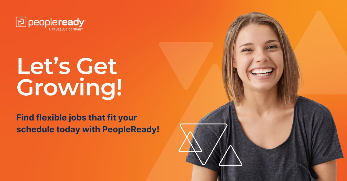 See you again soon! 👋 Our April hiring event is ending, but we’re already gearing up for next month. Visit spr.ly/6014w8jVr to spring into a new job today!