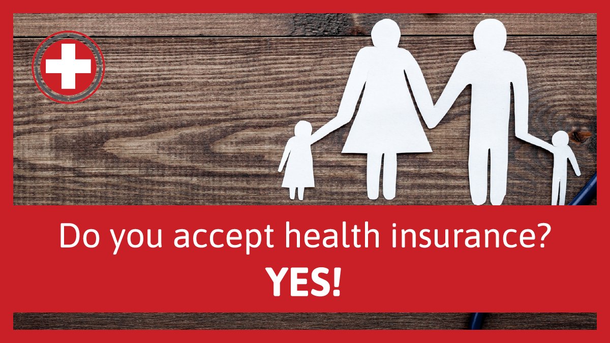 🩺 At Xpress Urgent Care, we accept most major insurance, making your visit hassle-free. Don't let insurance worries keep you from the care you need! #HealthCareForAll #InsuranceAccepted 💳 ecs.page.link/t5UnV 
#xpressurgentcare #urgentcare #urgentcarenearme #ocurgentcare