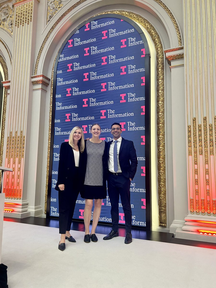 Emily Drewry (@emilykdrewry) on Twitter photo Great day yesterday at our first ever #PrivateCapConf - congratulations, <a href="/KateClarkTweets/">Kate Clark</a> <a href="/coryweinberg/">Cory Weinberg</a> ! Great day yesterday at our first ever #PrivateCapConf - congratulations, <a href="/KateClarkTweets/">Kate Clark</a> <a href="/coryweinberg/">Cory Weinberg</a> !