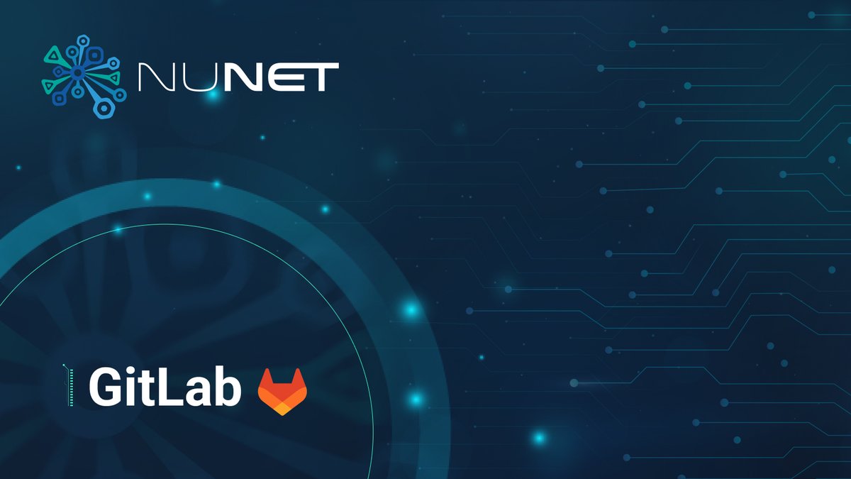 #NuNet is a collaborative open-source project that champions transparency and innovation 🤝

Stay in the loop with the latest technical updates from #NuNet by following our GitLab 👇 

gitlab.com/nunet
