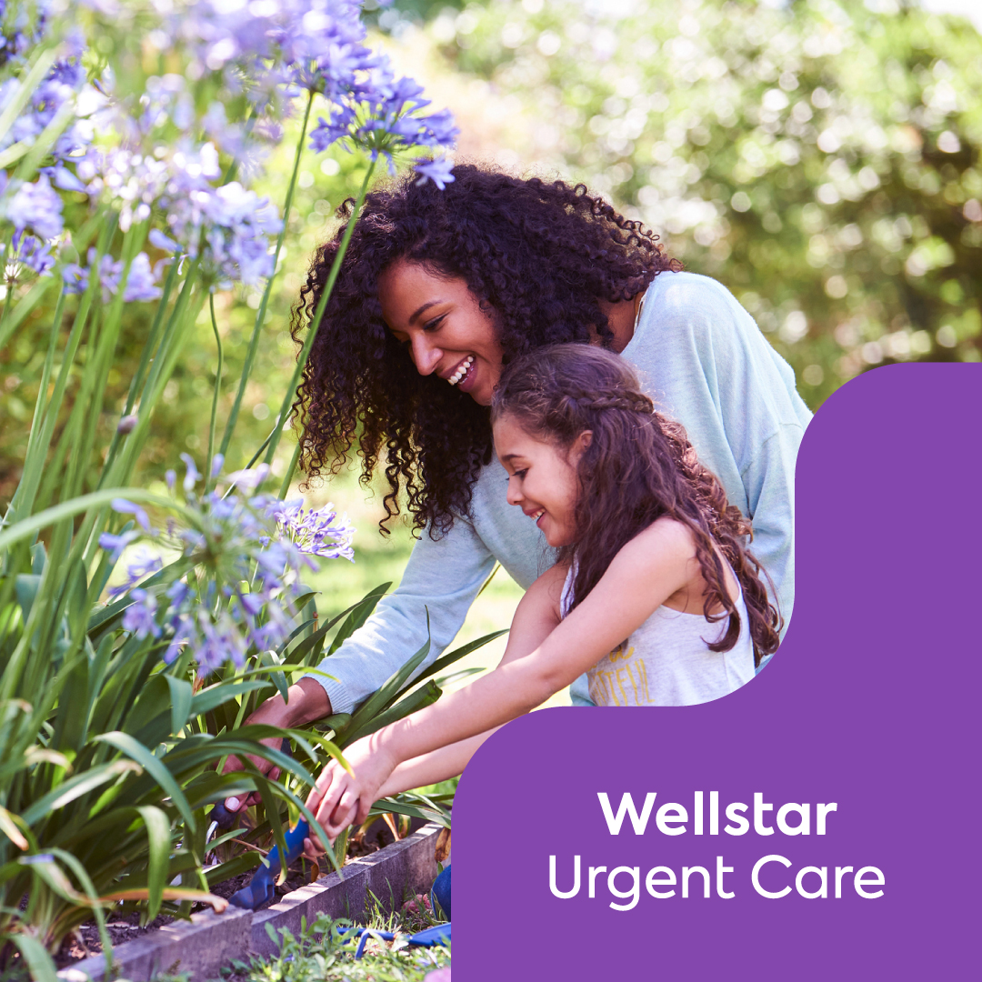 You don't have to miss out on springtime fun because of a stuffy nose, cough or headache. If you're experiencing sinus issues, Wellstar Urgent Care can help you feel better. Find a location near you at spr.ly/6010wiR3m.