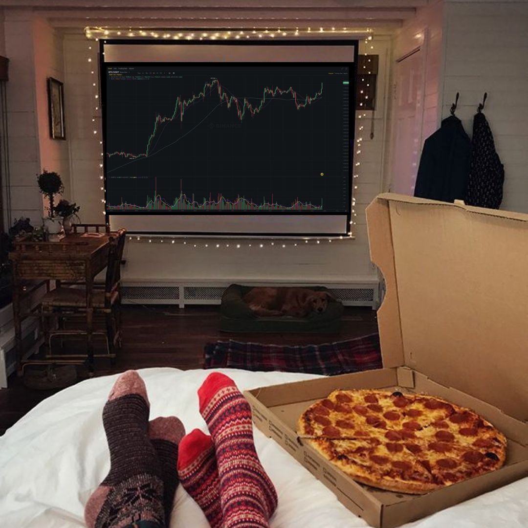 binance's tweet image. Date night, done right 🤝