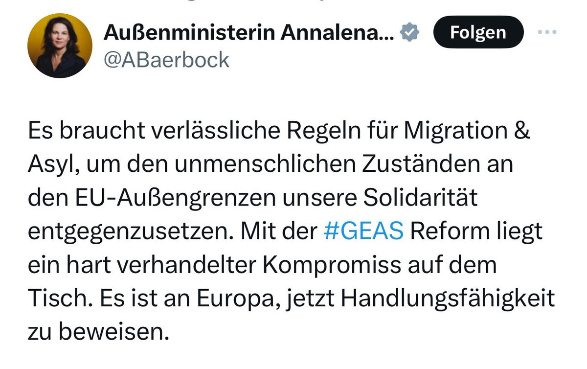 Aufruf zur Entrechtung von Menschen. Das war’s @Die_Gruenen!